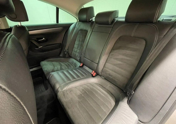 Volkswagen CC cena 52900 przebieg: 169000, rok produkcji 2014 z Gniewkowo małe 667